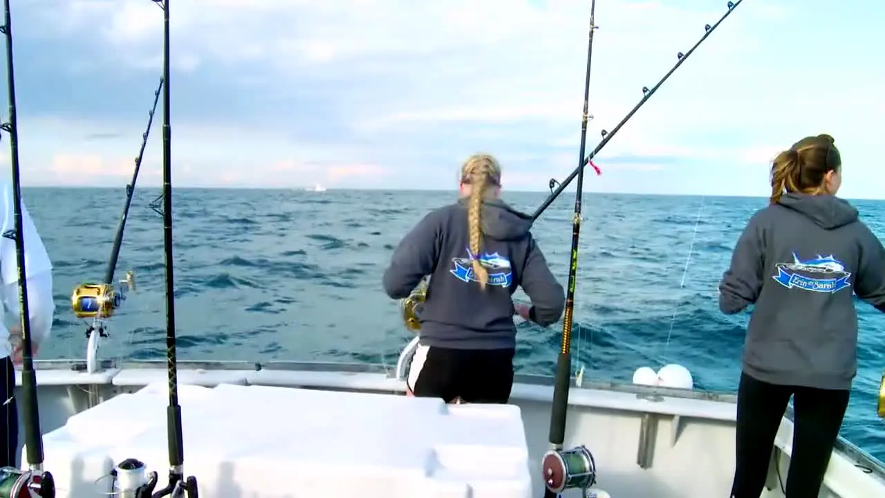 Wicked Tuna in diretta