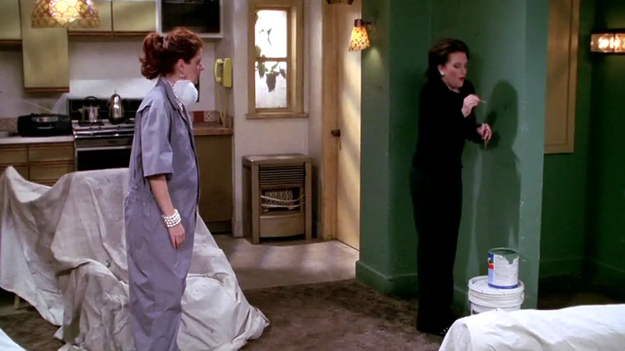 Will & Grace live