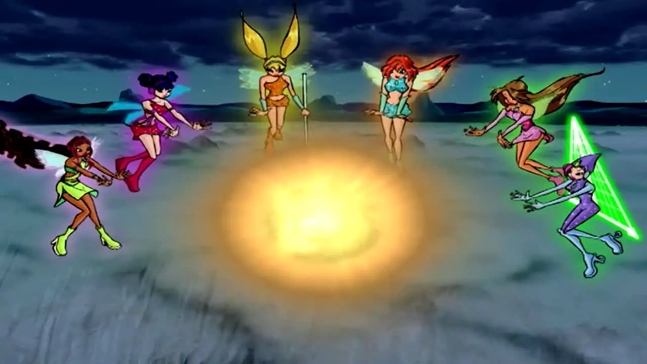 Winx Club TV live