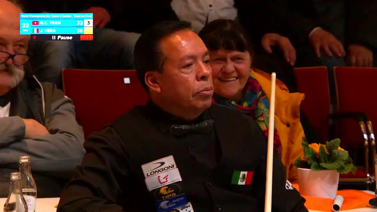 World Billiards TV live