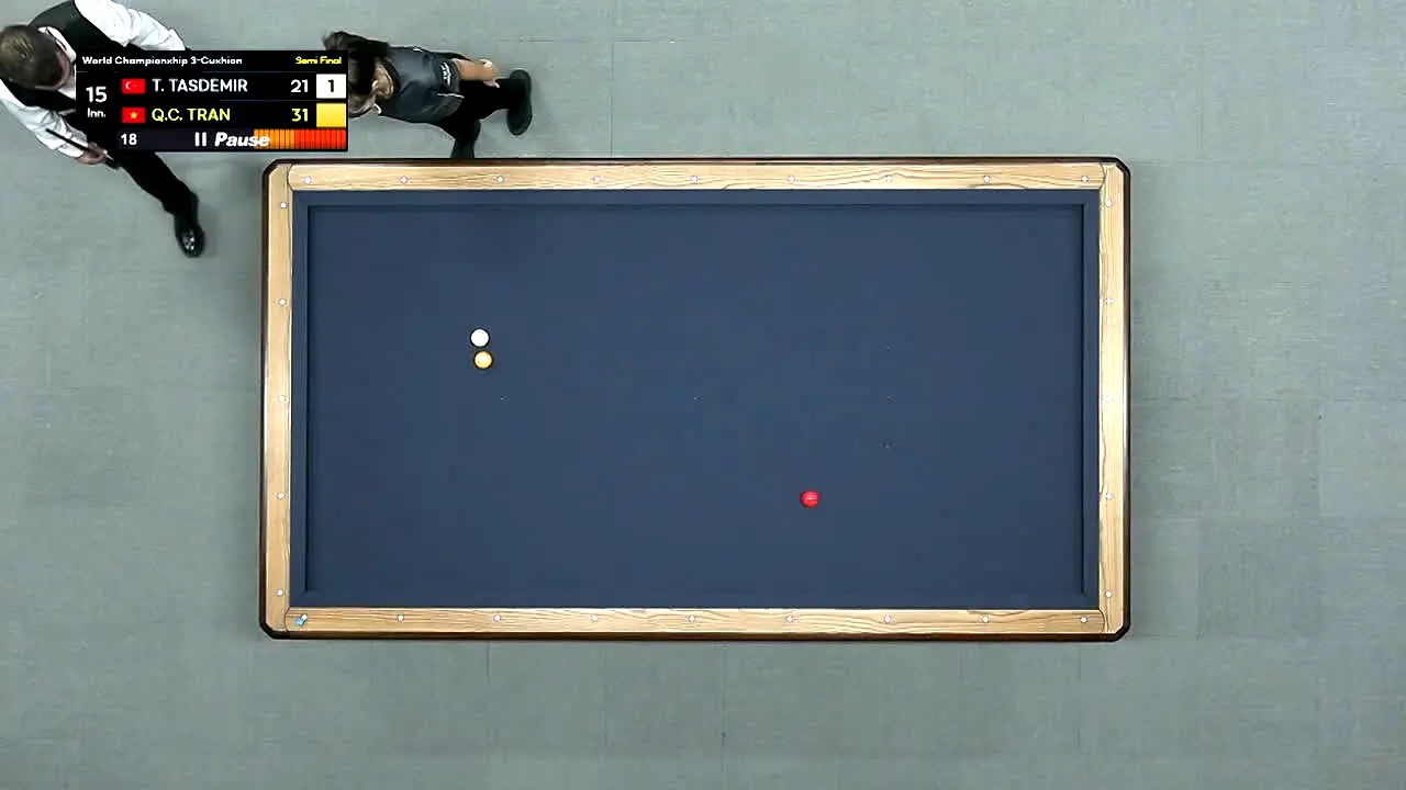 World Billiards TV live