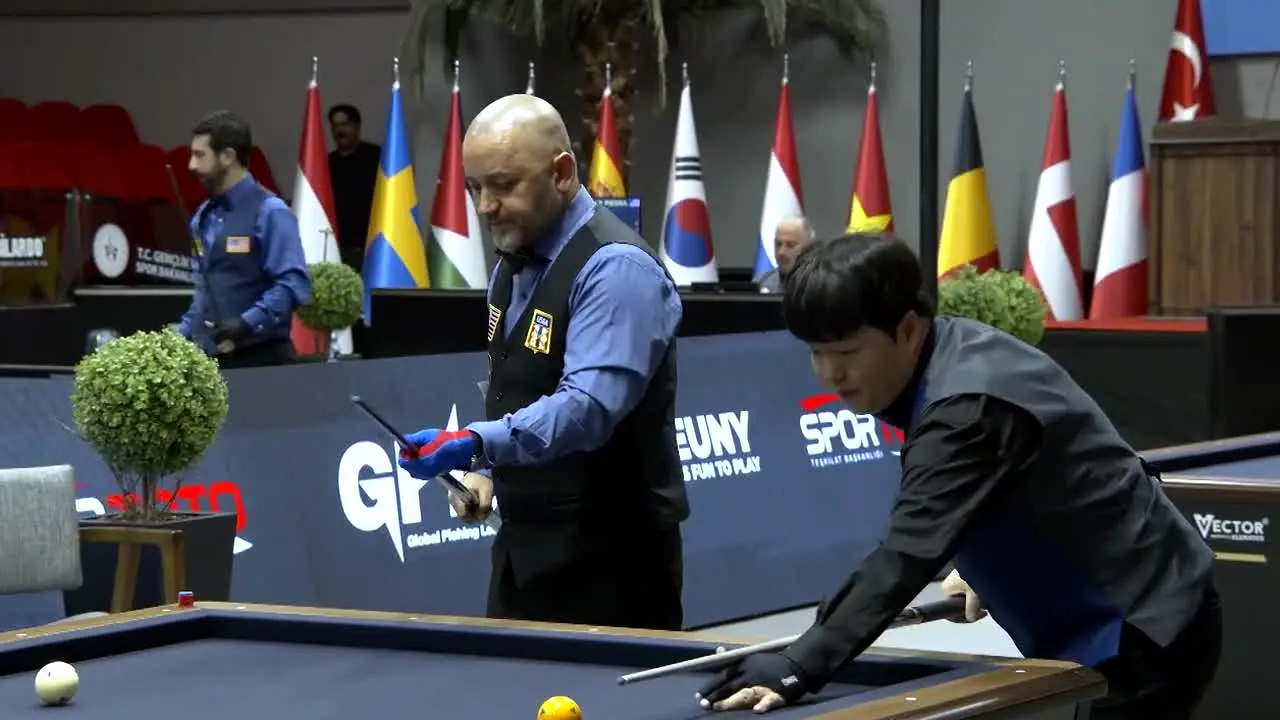 World Billiards TV en vivo