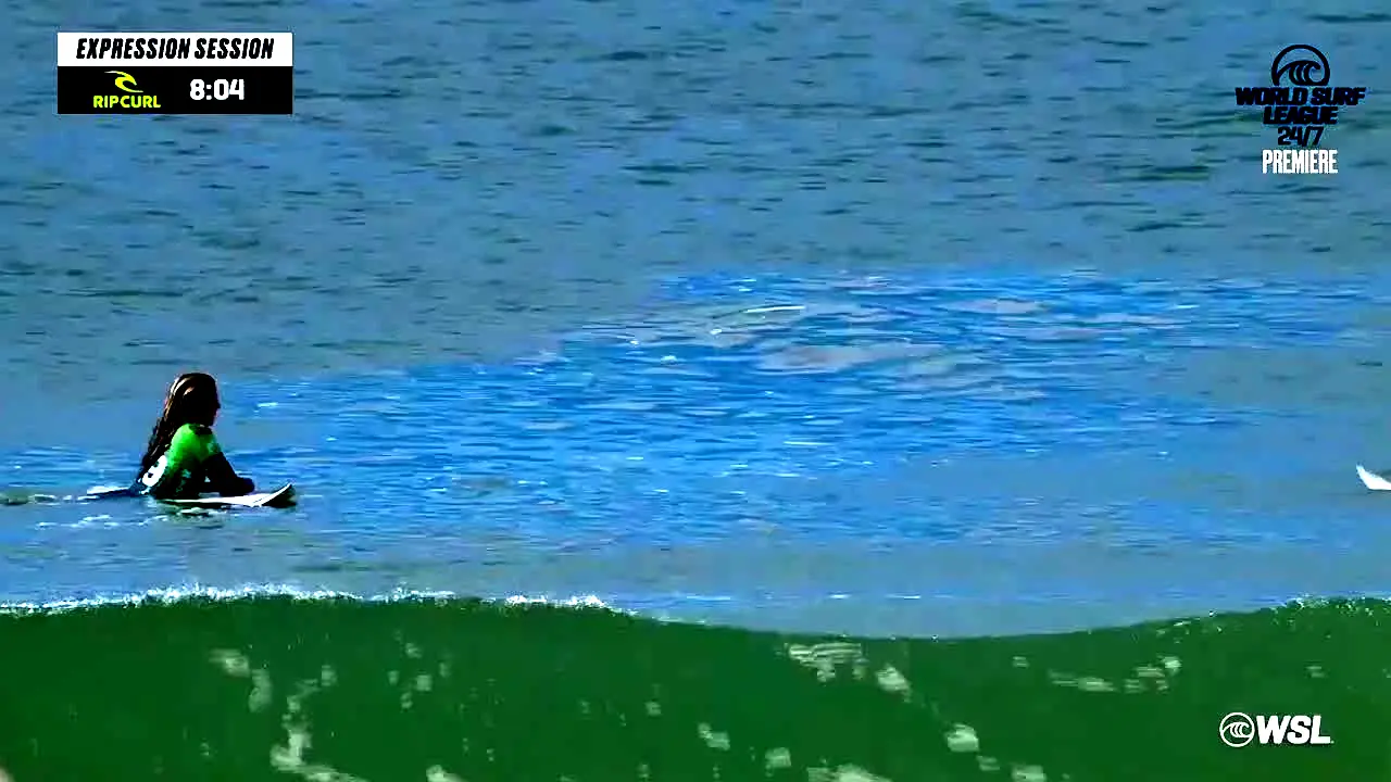 World Surf League 24/7 live