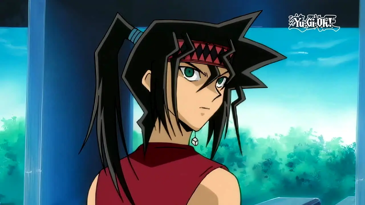 Yu-Gi-Oh! — прямой эфир
