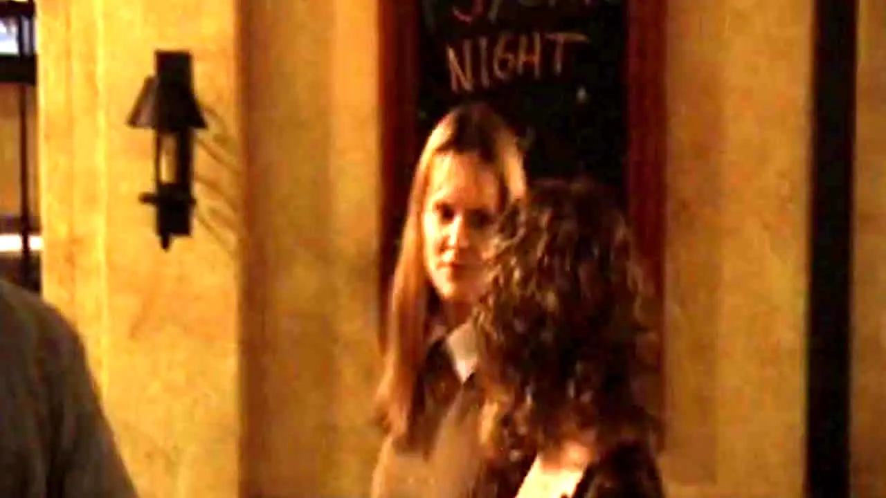 A Haunting in diretta