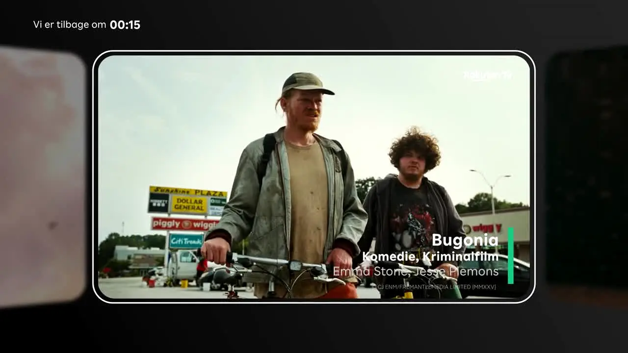 Actionfilm na żywo