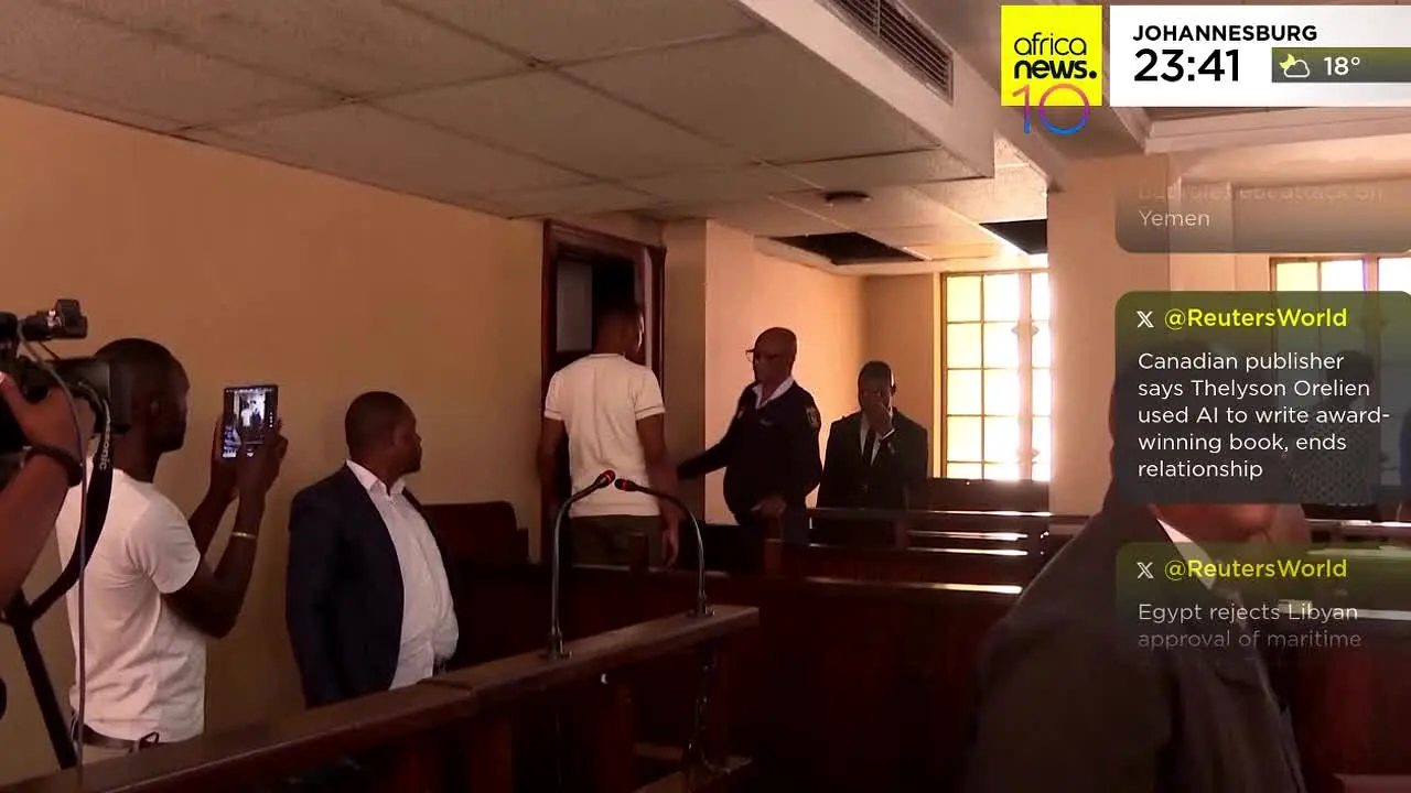 Africanews live