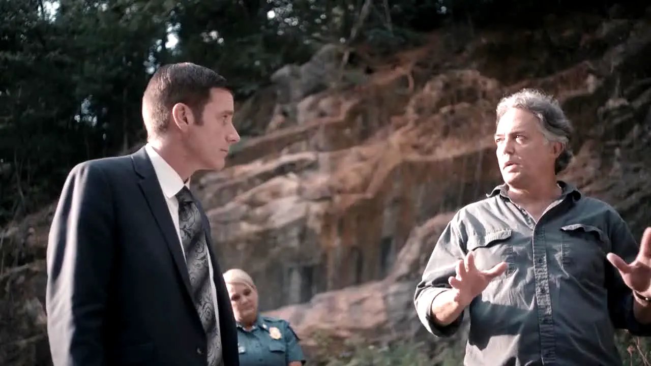 Aftershock Homicide Hunter live