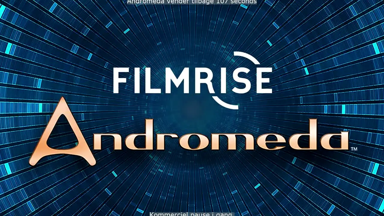 Andromeda en direct