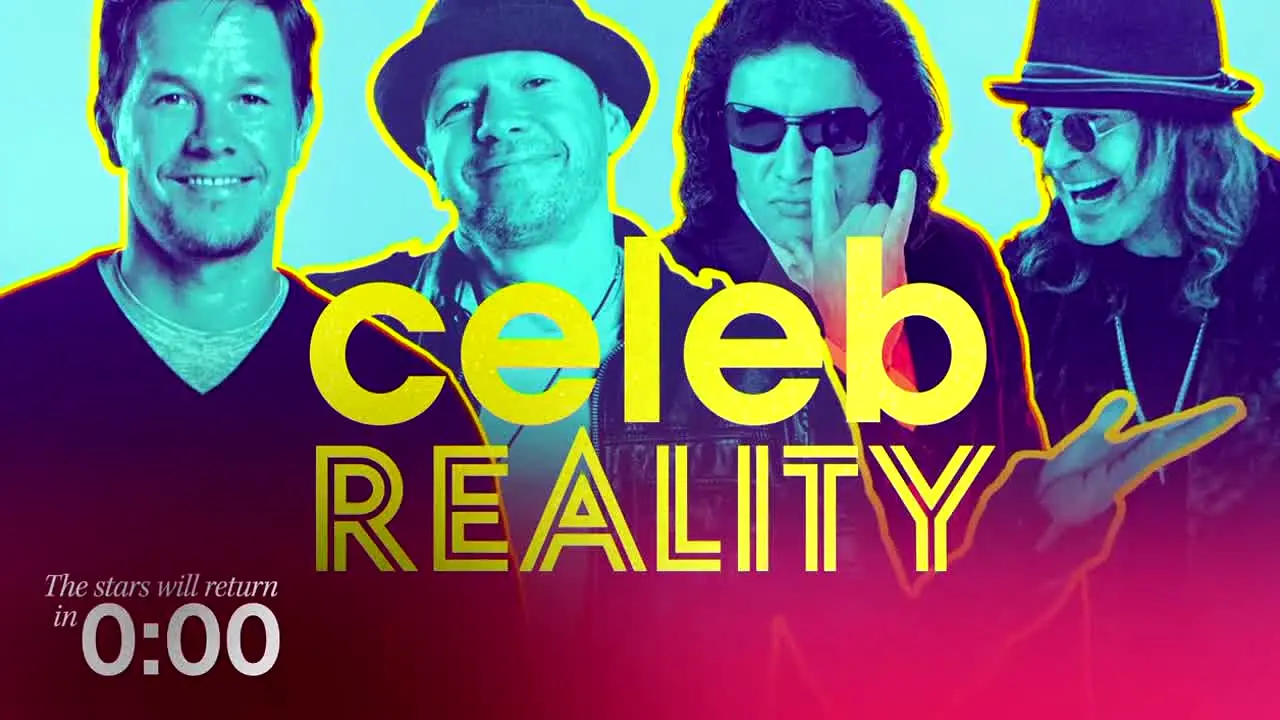 Celeb Reality — прямой эфир