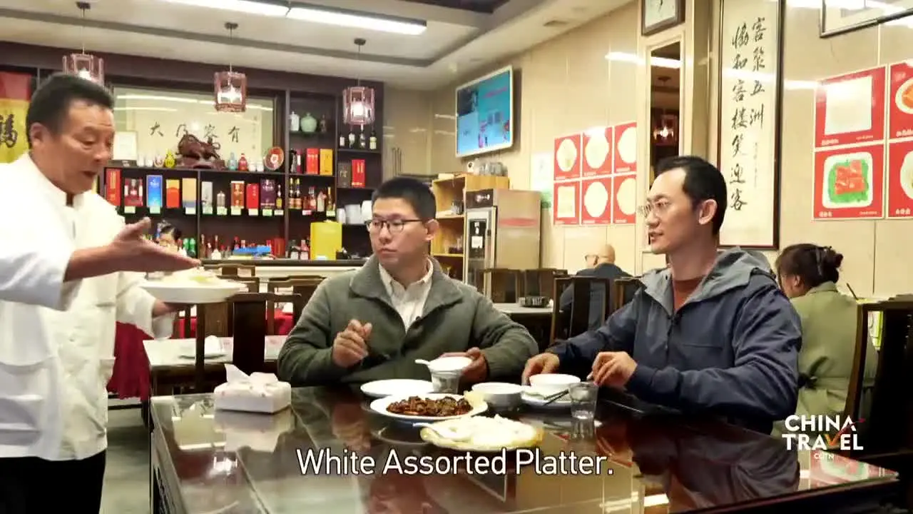 China Travel live