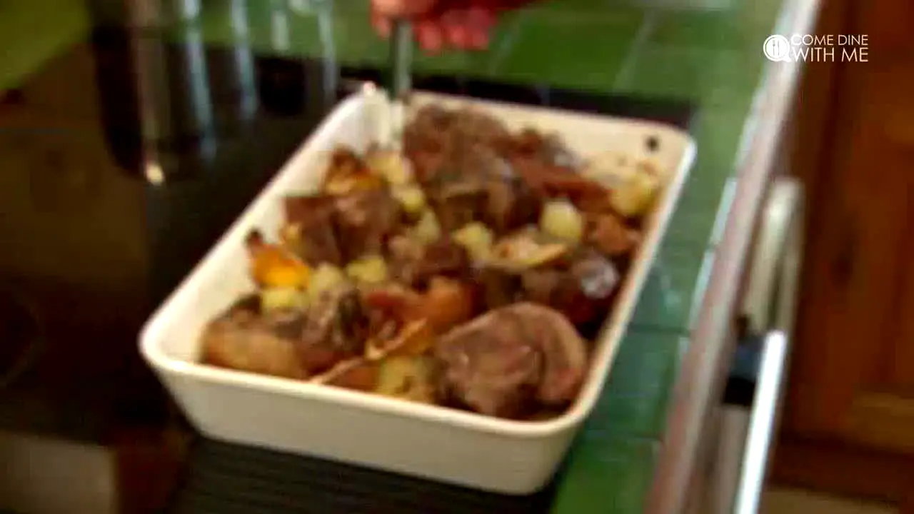 Come Dine With Me live