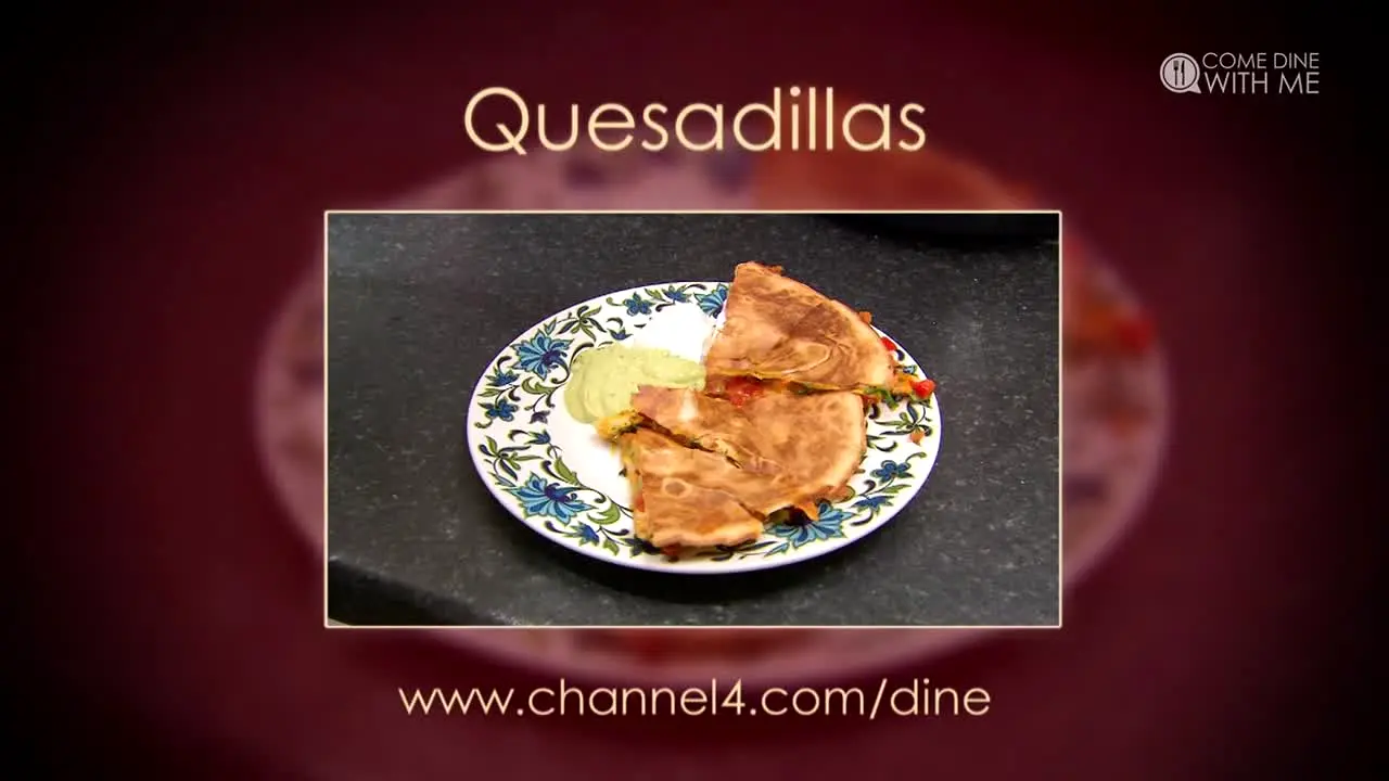Come Dine With Me na żywo