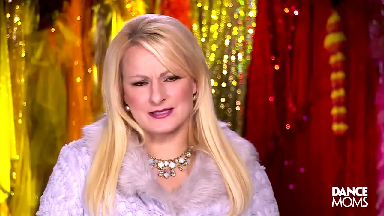 Dance Moms ao vivo