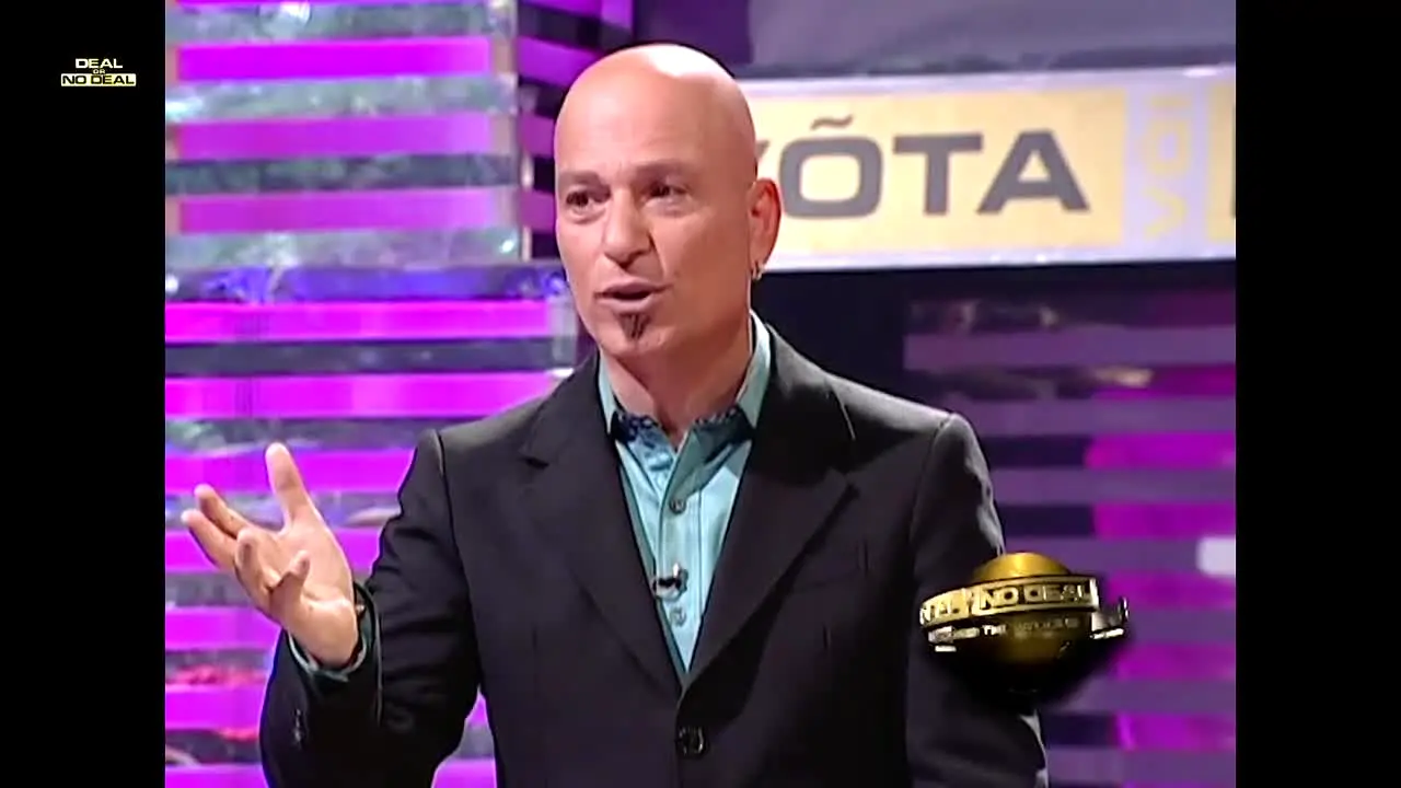 Deal or No Deal live