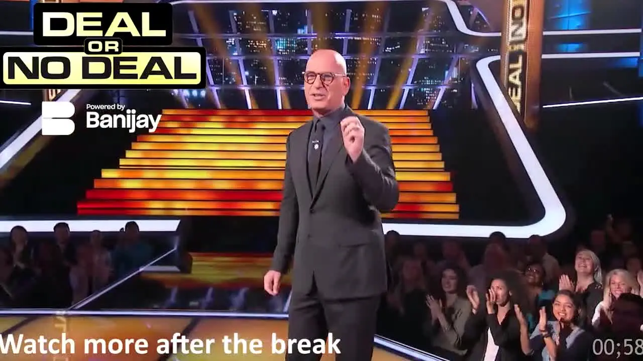 Deal or No Deal live