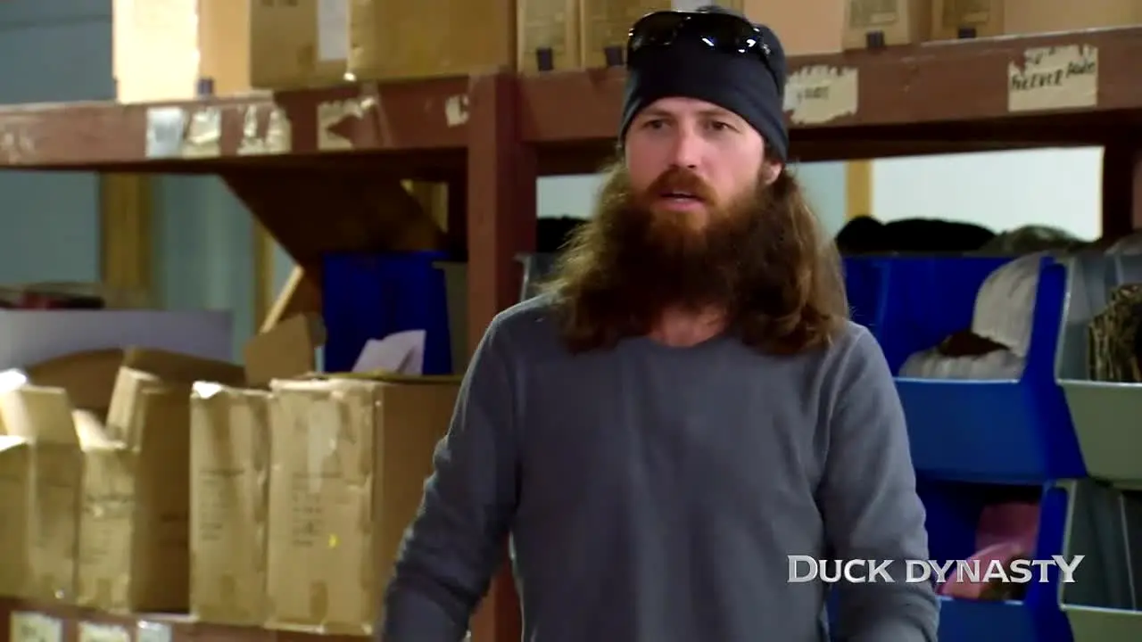 Duck Dynasty in diretta