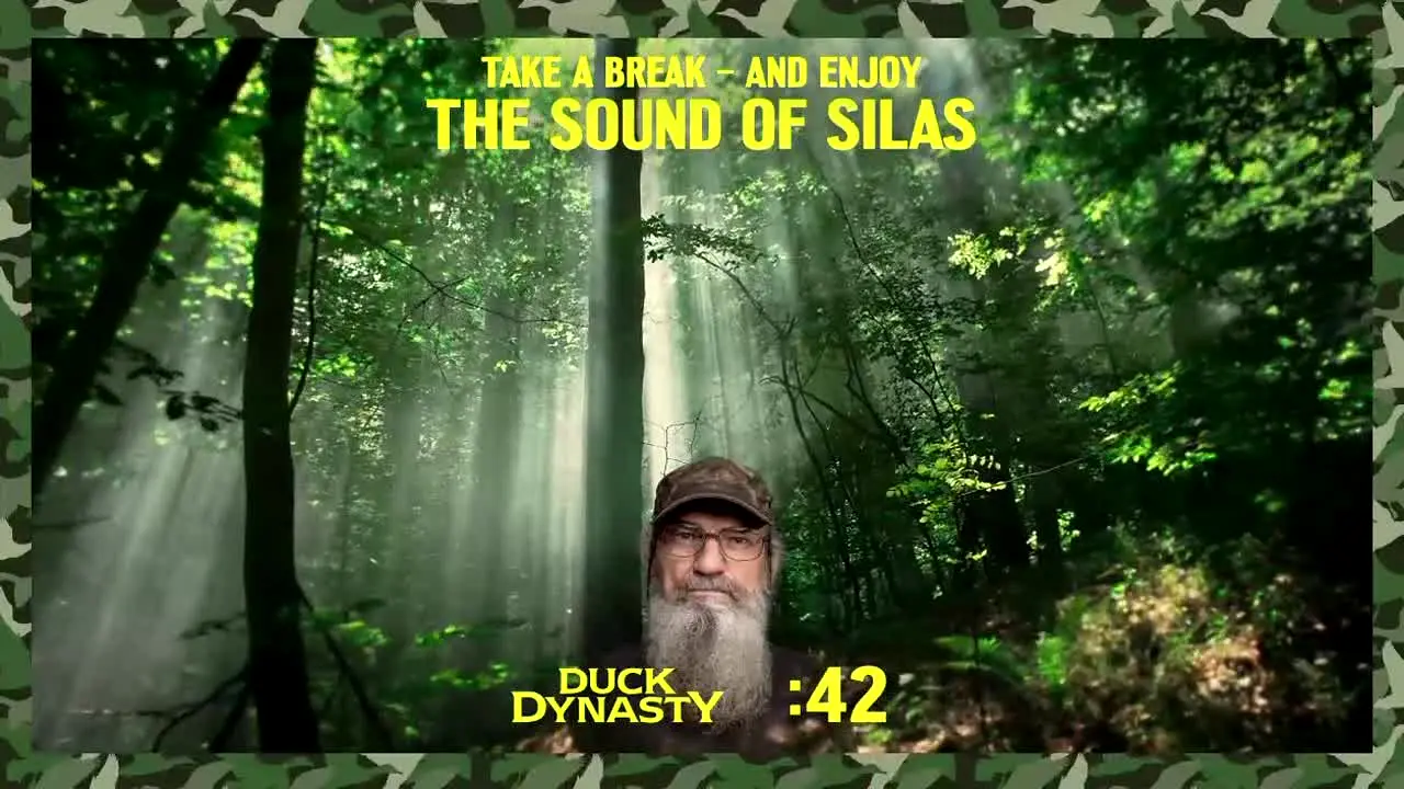 Duck Dynasty na żywo