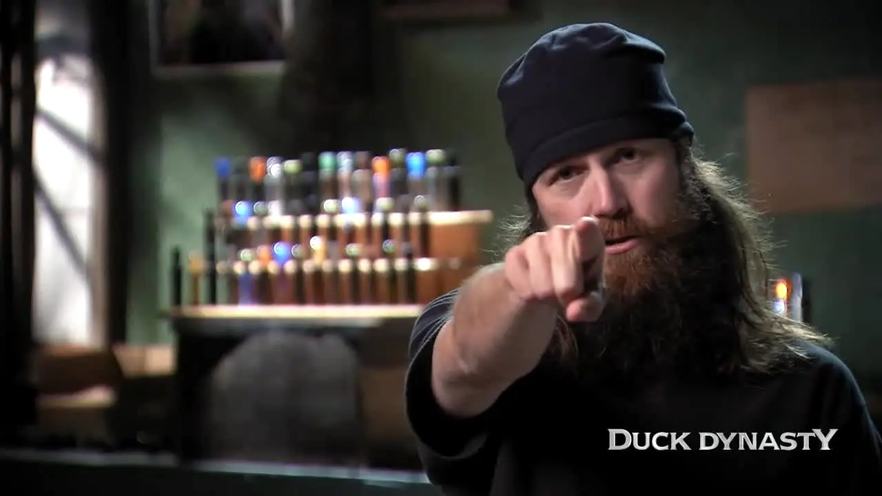 Duck Dynasty en vivo