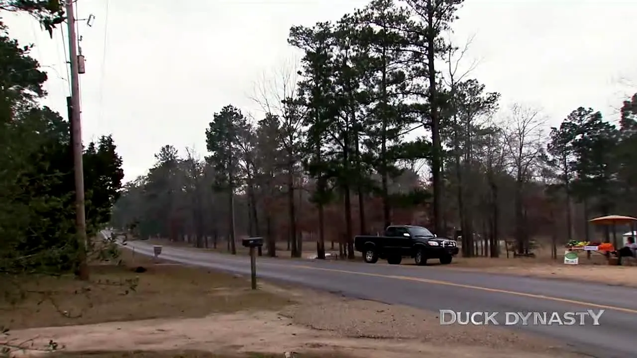 Duck Dynasty ao vivo