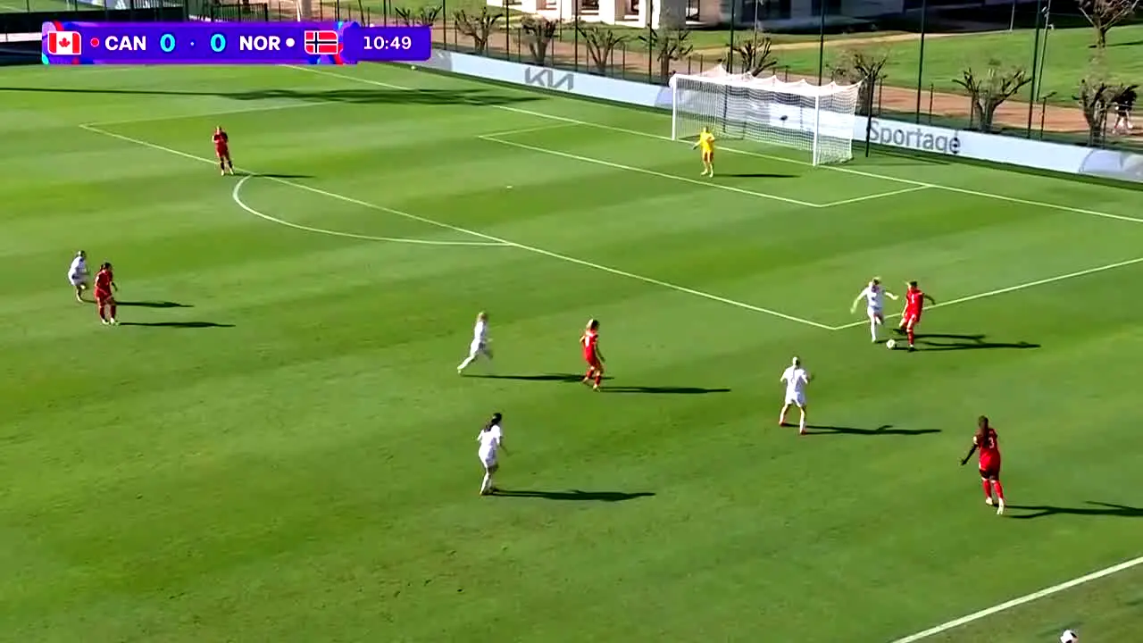 FIFA+ in diretta