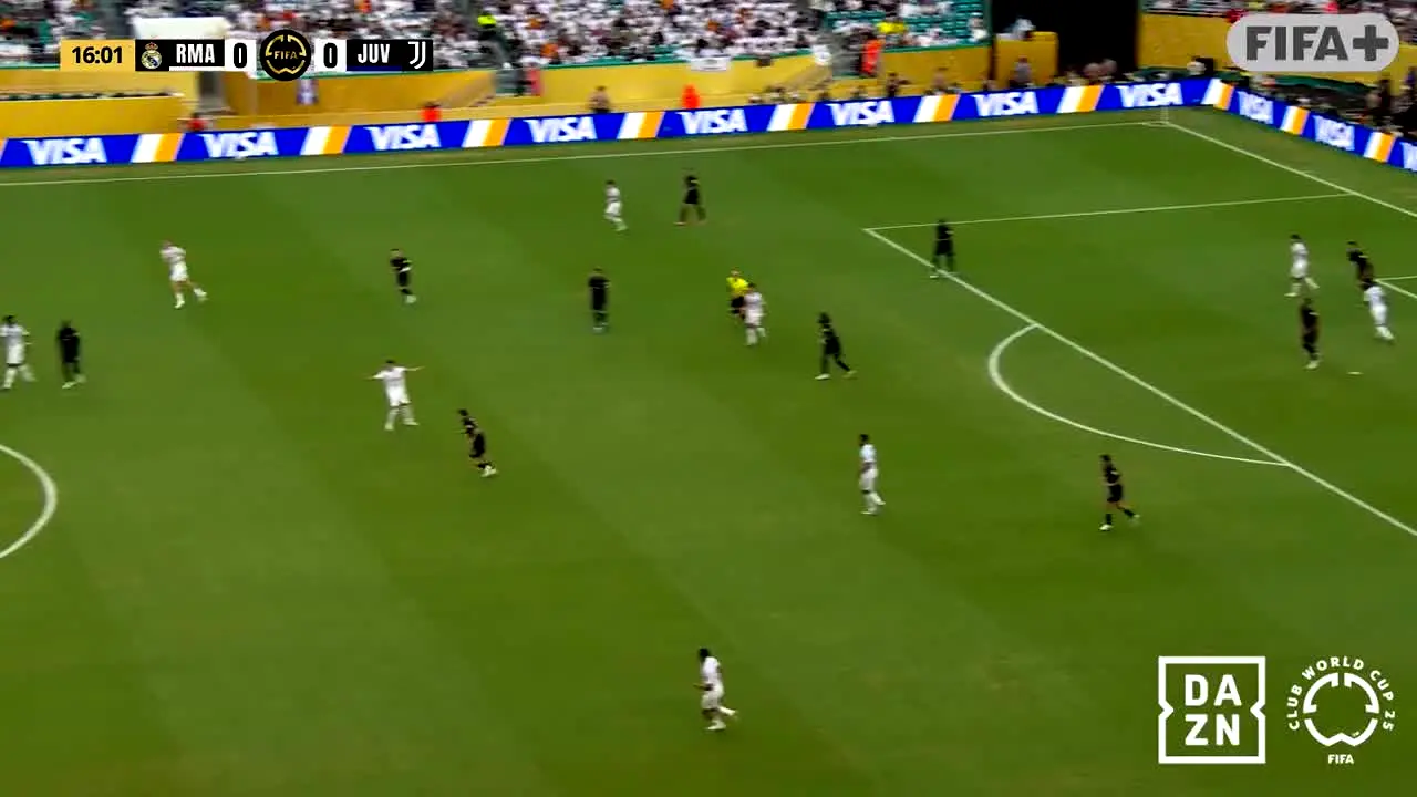 FIFA+ live