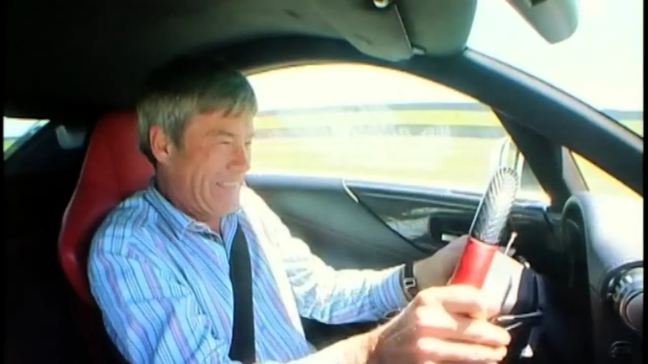 Fifth Gear live