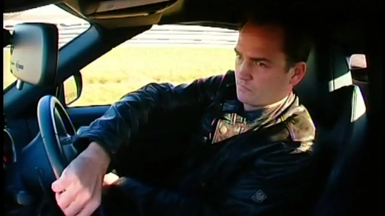 Fifth Gear live