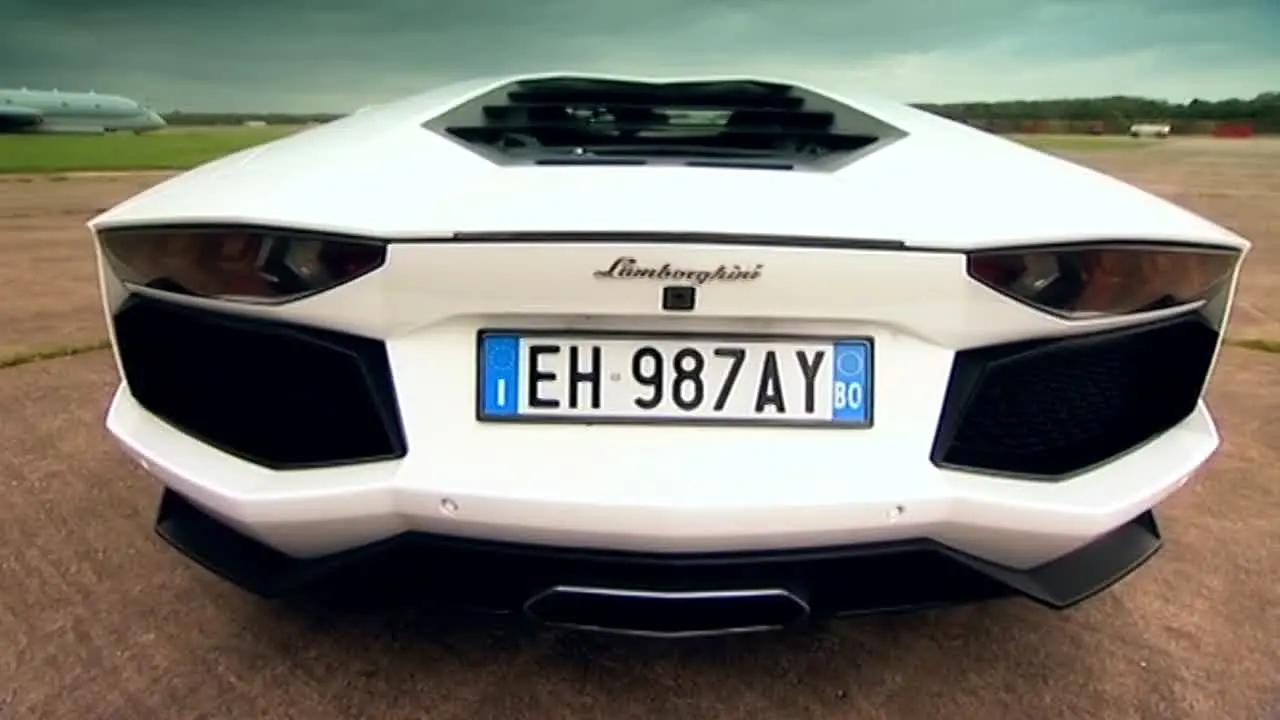 Fifth Gear live