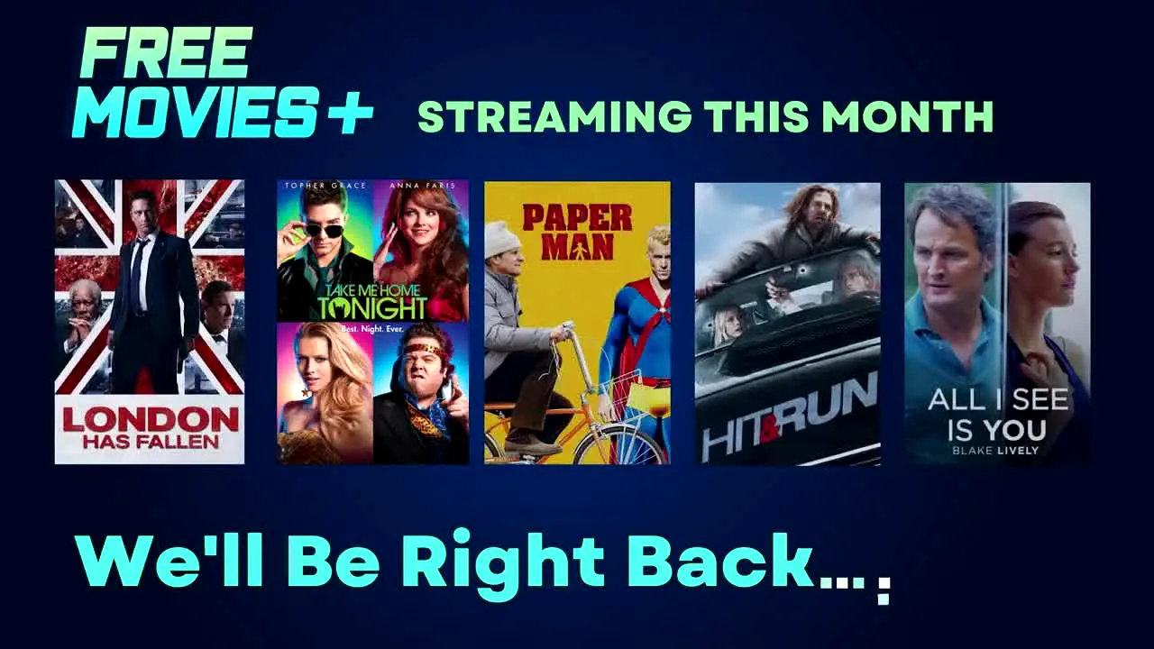 Free Movies + live