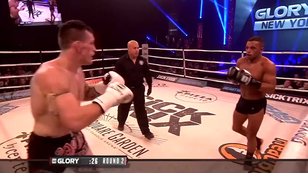 GLORY Kickboxing live