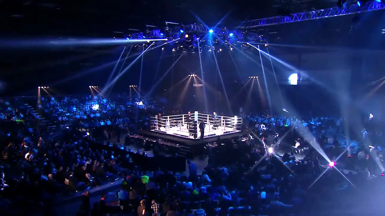 GLORY Kickboxing en direct