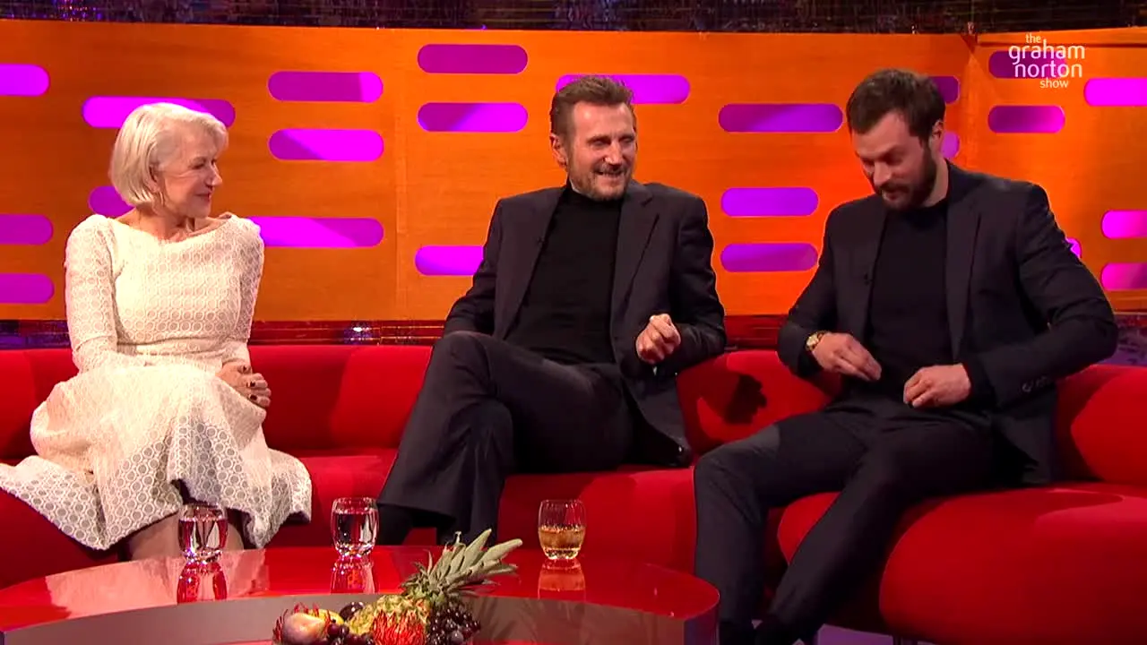 Graham Norton na żywo