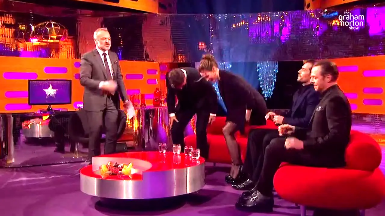 Graham Norton — прямой эфир