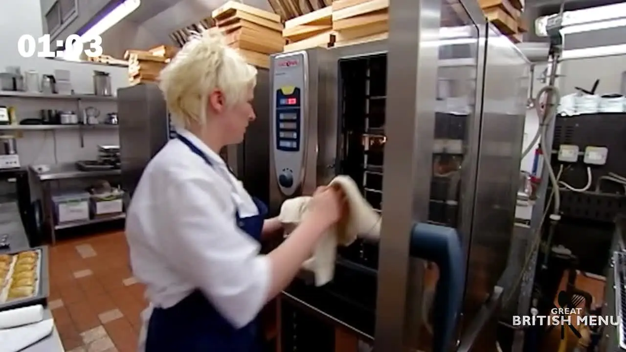 Great British Menu na żywo