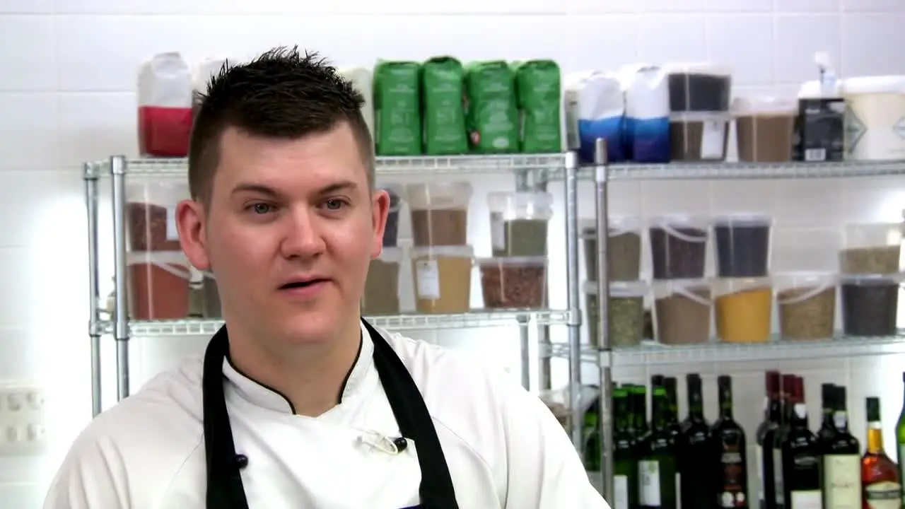Great British Menu — прямой эфир