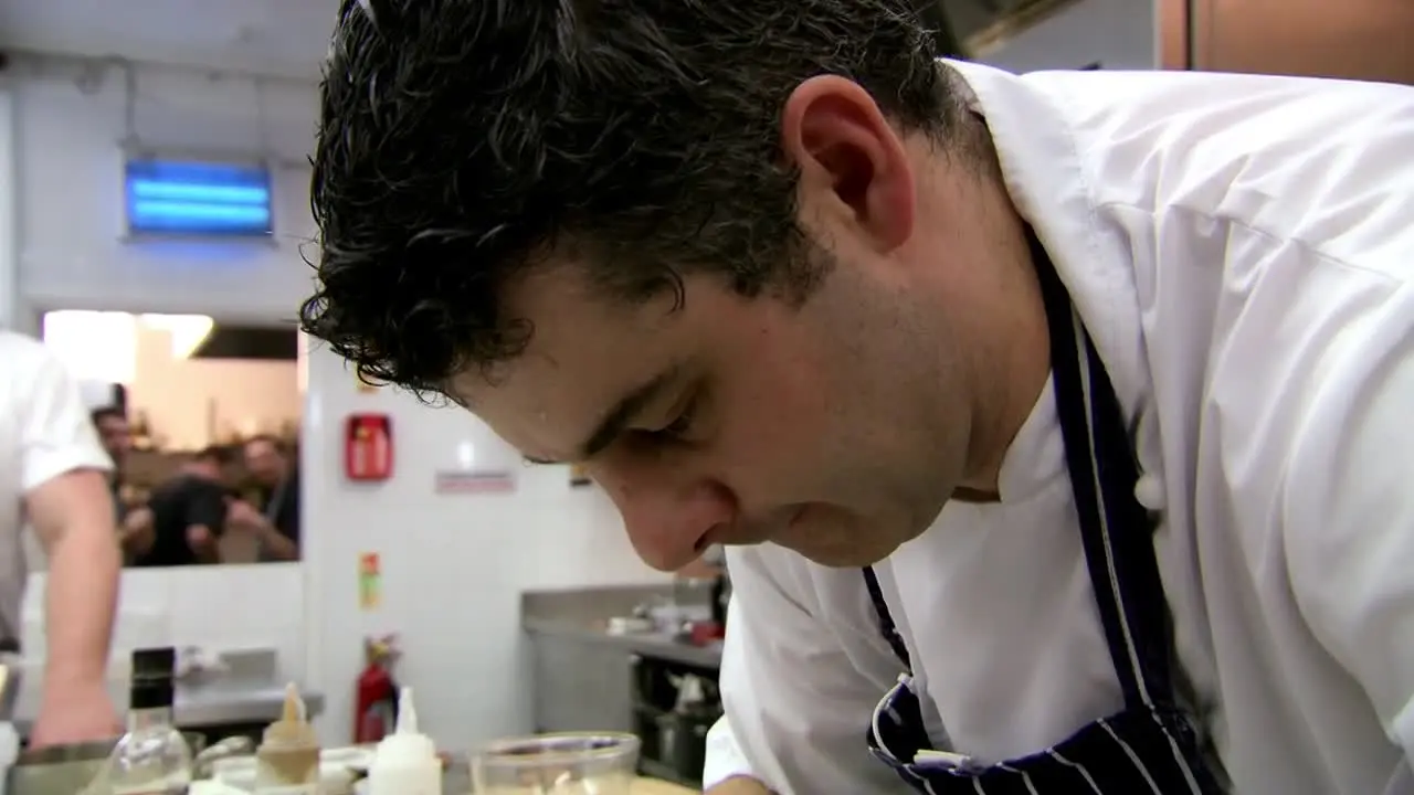 Great British Menu live