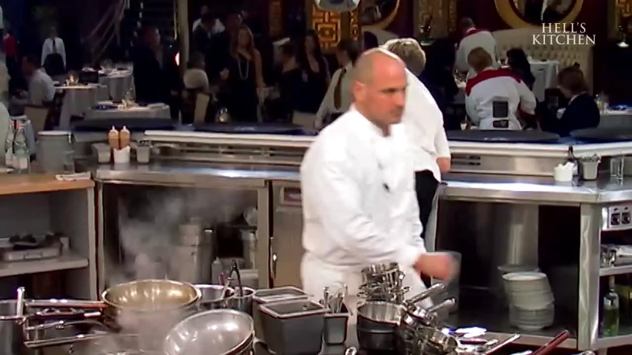 Hell's Kitchen live