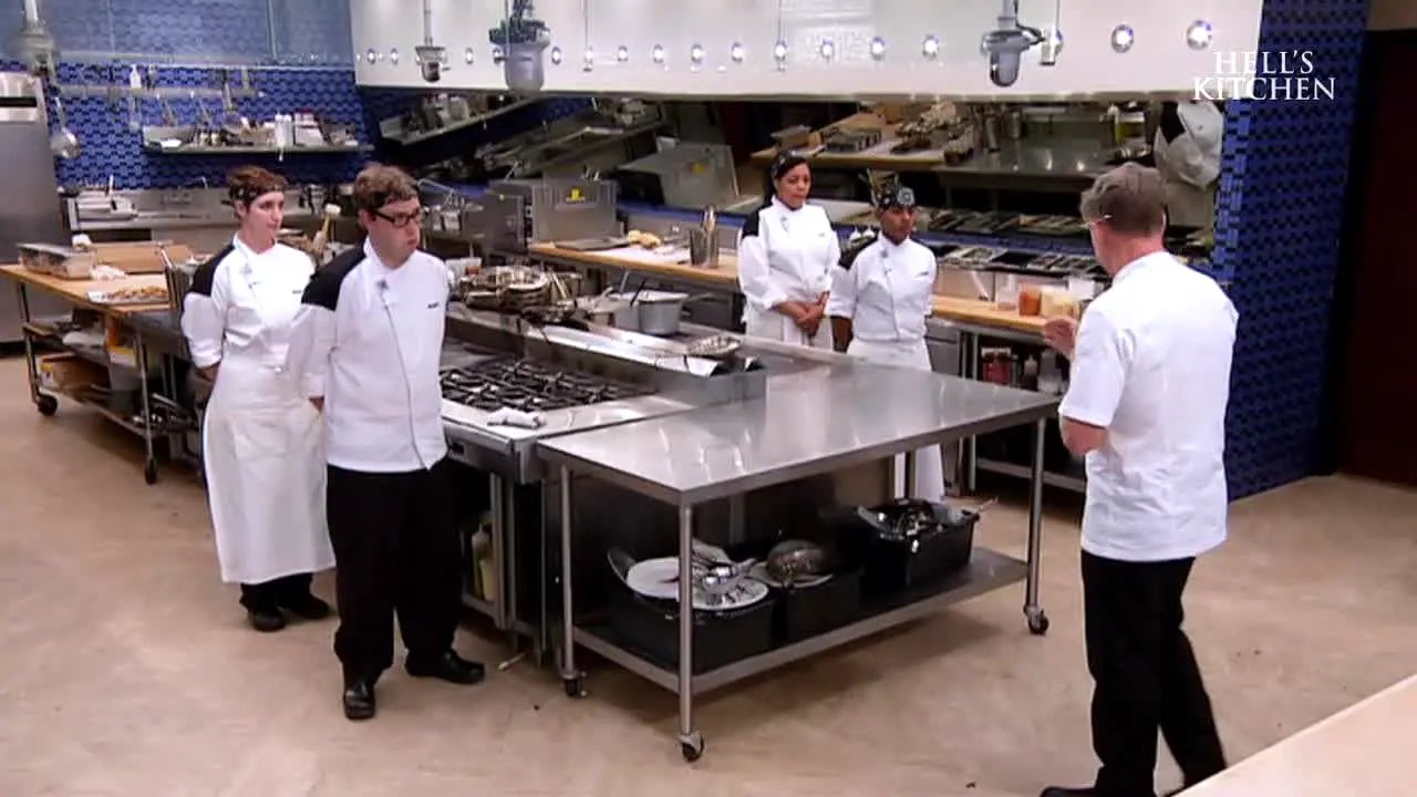 Hell's Kitchen live
