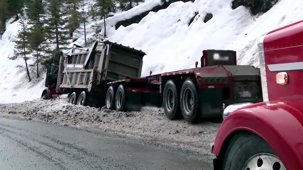 Highway Thru Hell live
