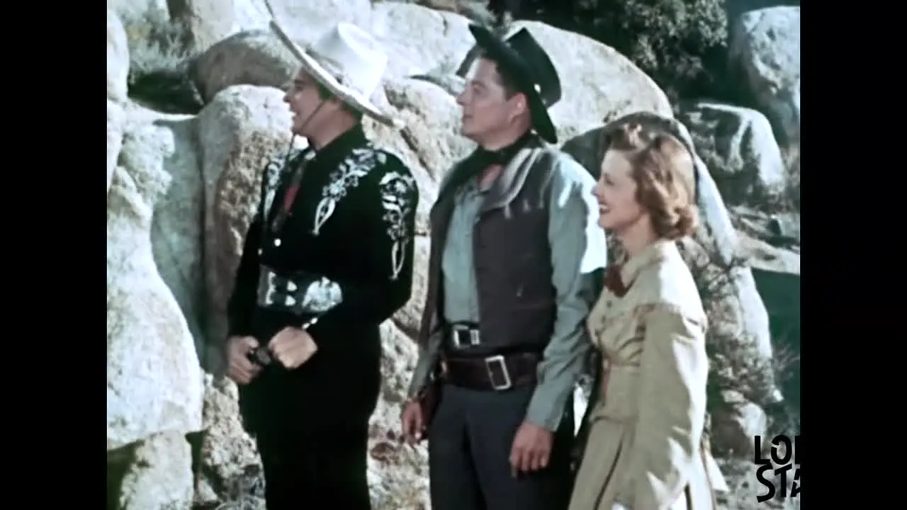 Lone Star na żywo