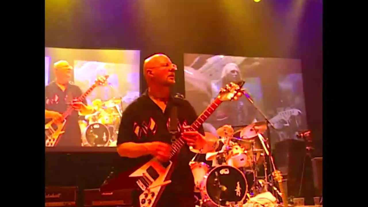 Metal.Rocks in diretta