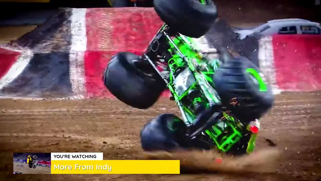 Monster Jam live