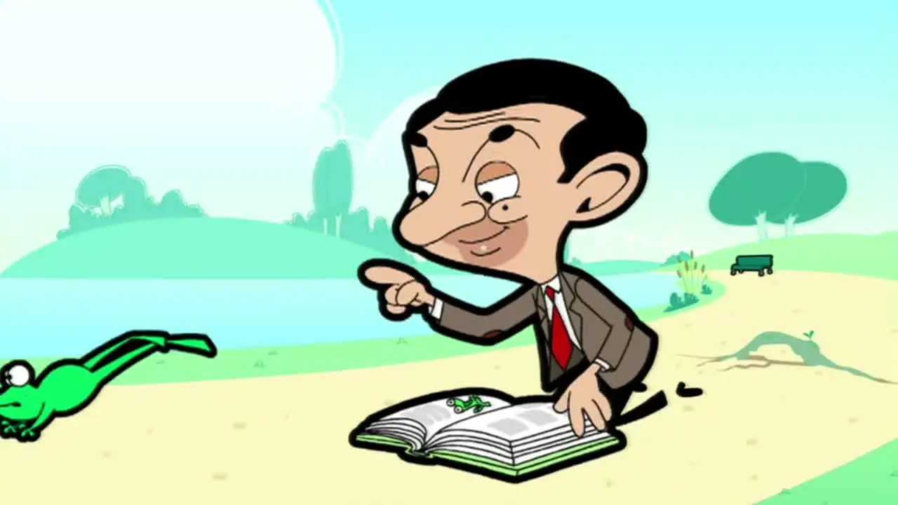 Mr. Bean live