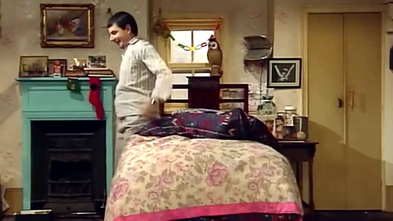 Mr. Bean - Live Action live
