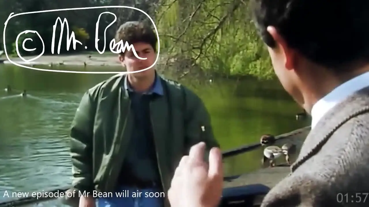 Mr. Bean - Live Action live