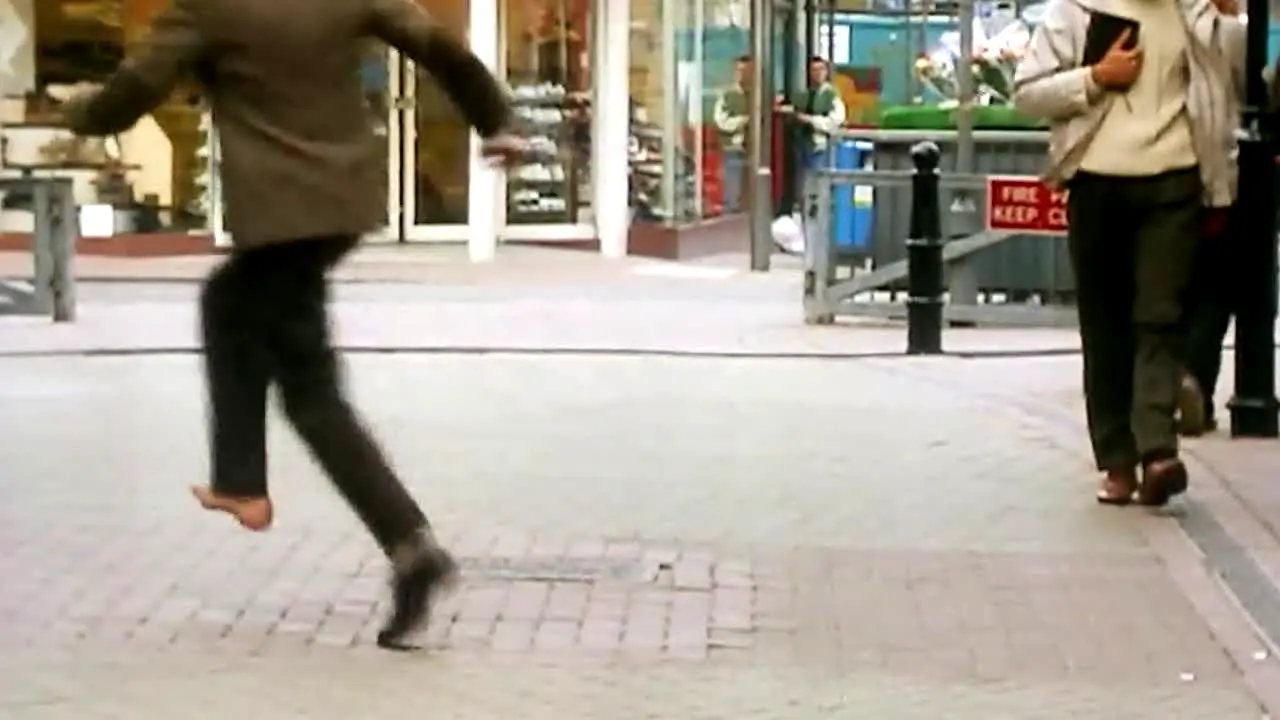 Mr. Bean - Live Action ao vivo