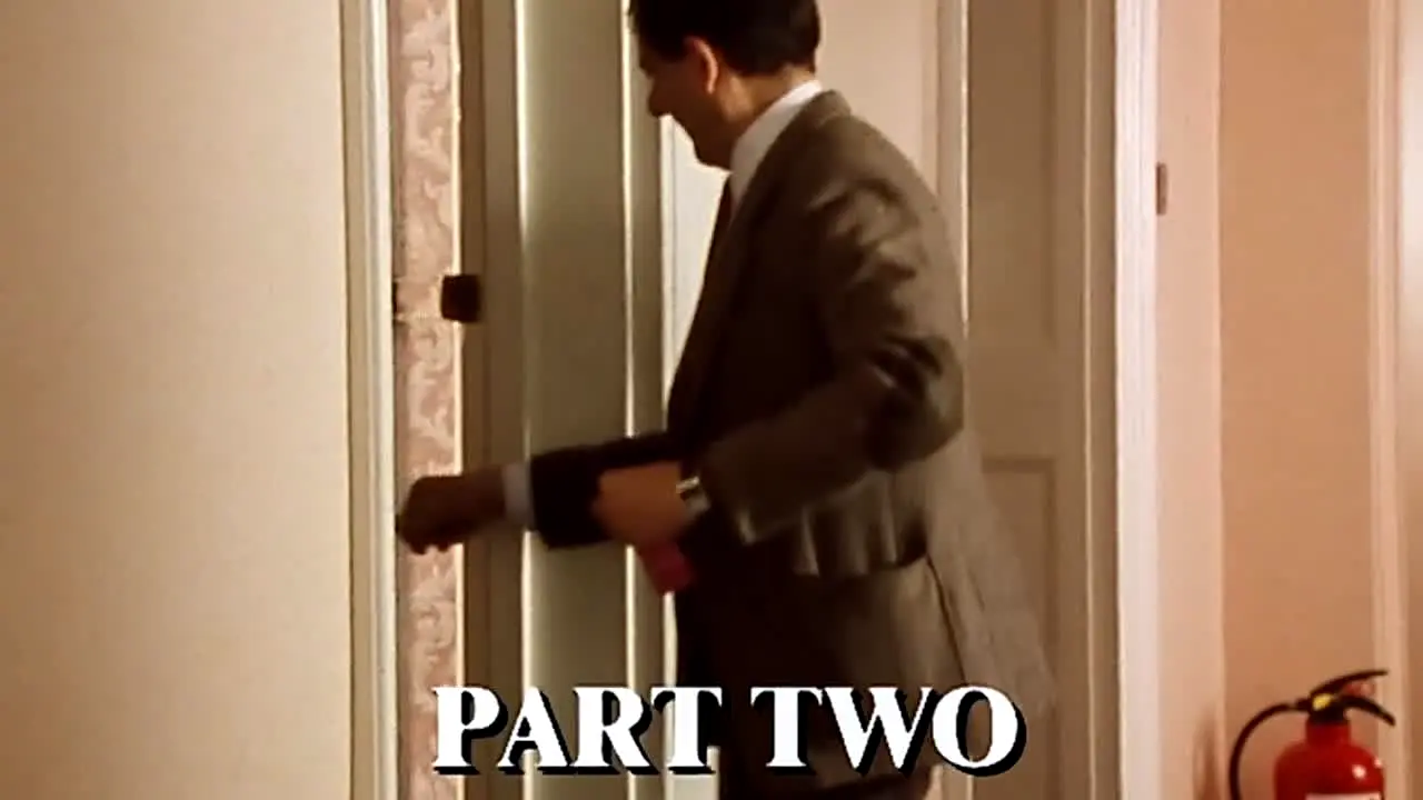 Mr. Bean - Live Action en vivo