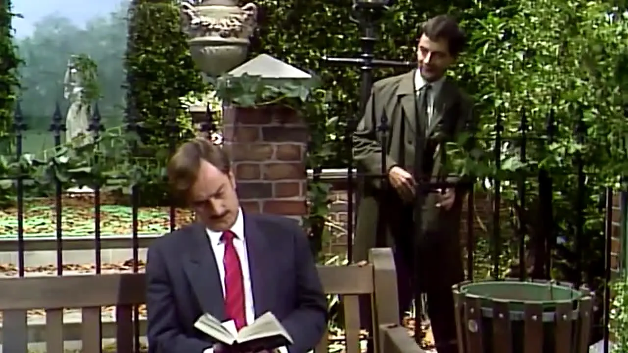 Mr. Bean - Live Action — прямой эфир