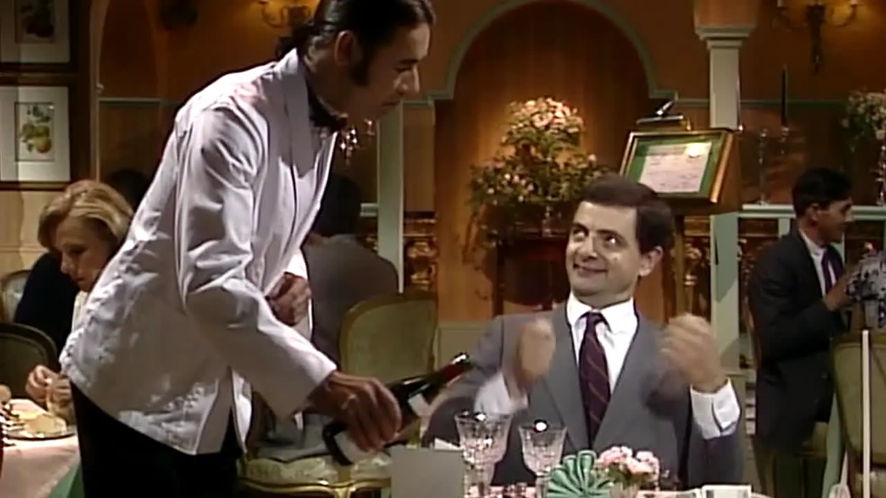 Mr. Bean - Live Action live